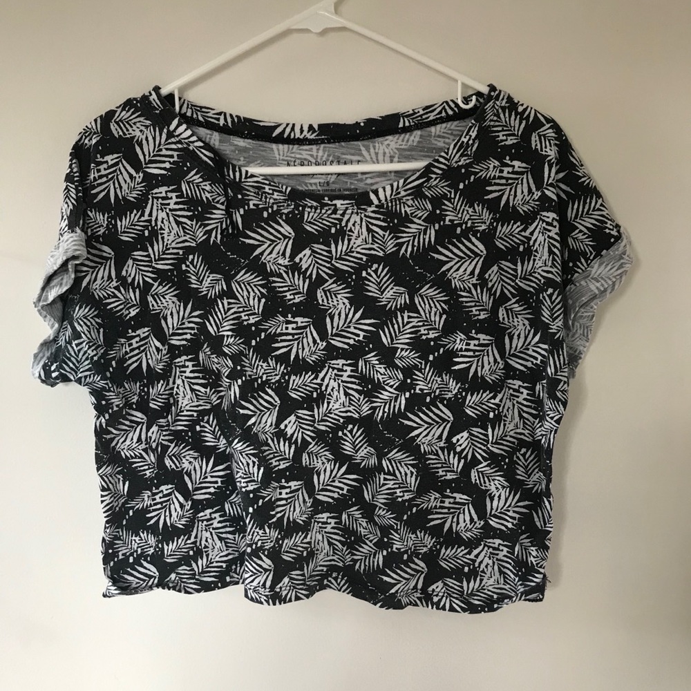 Crop top